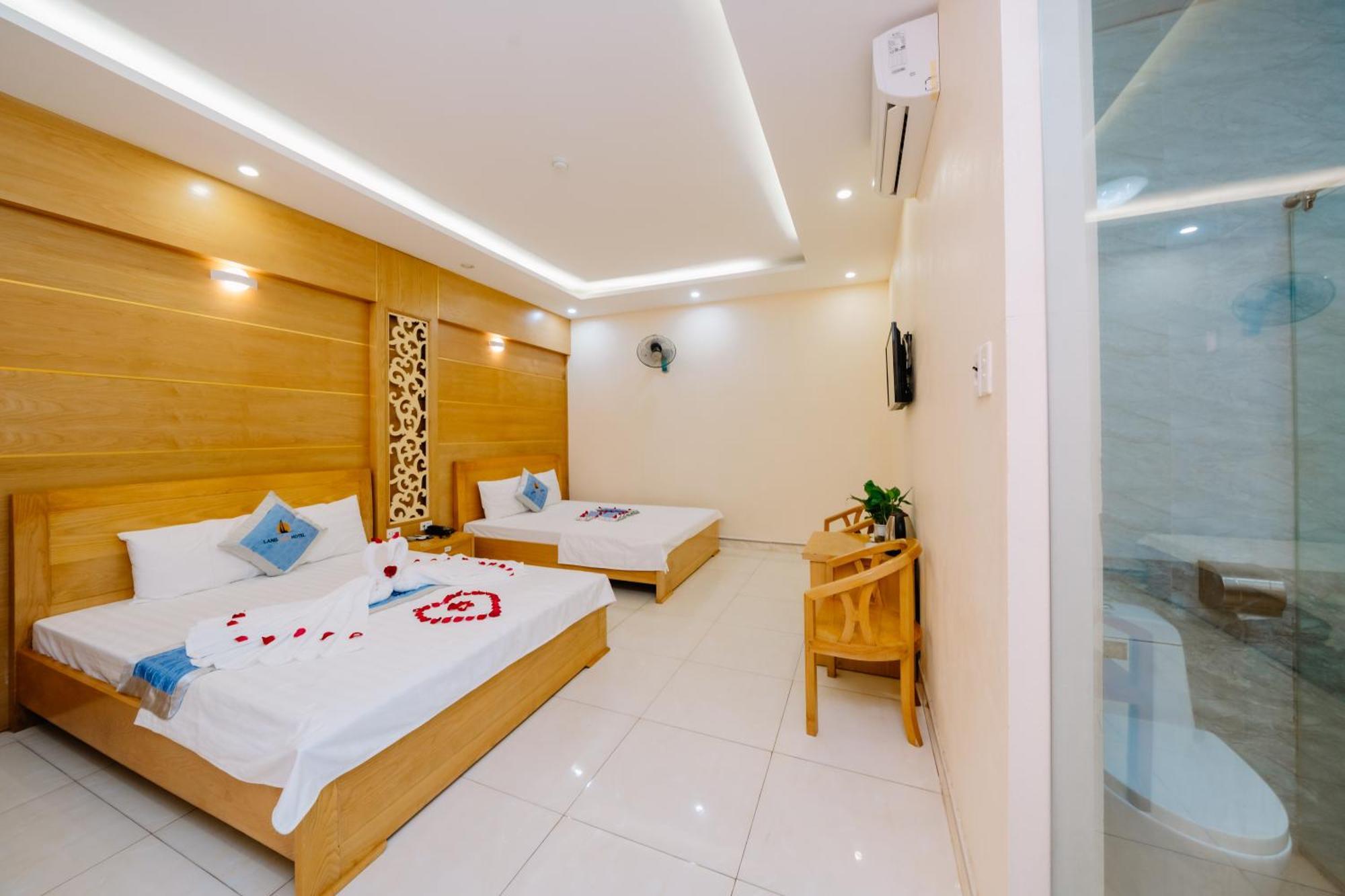Lang Chai Hotel Cat Ba Dong Khe Sau Esterno foto
