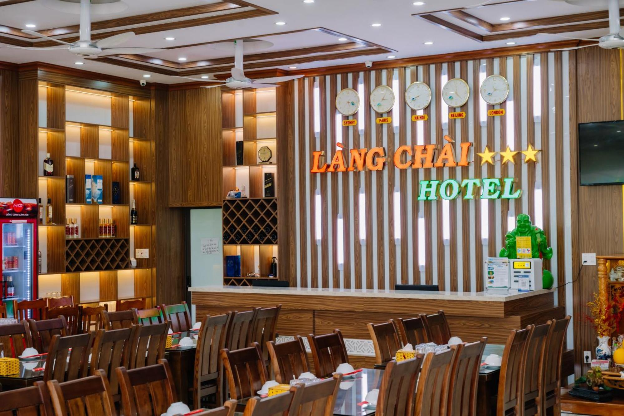 Lang Chai Hotel Cat Ba Dong Khe Sau Esterno foto
