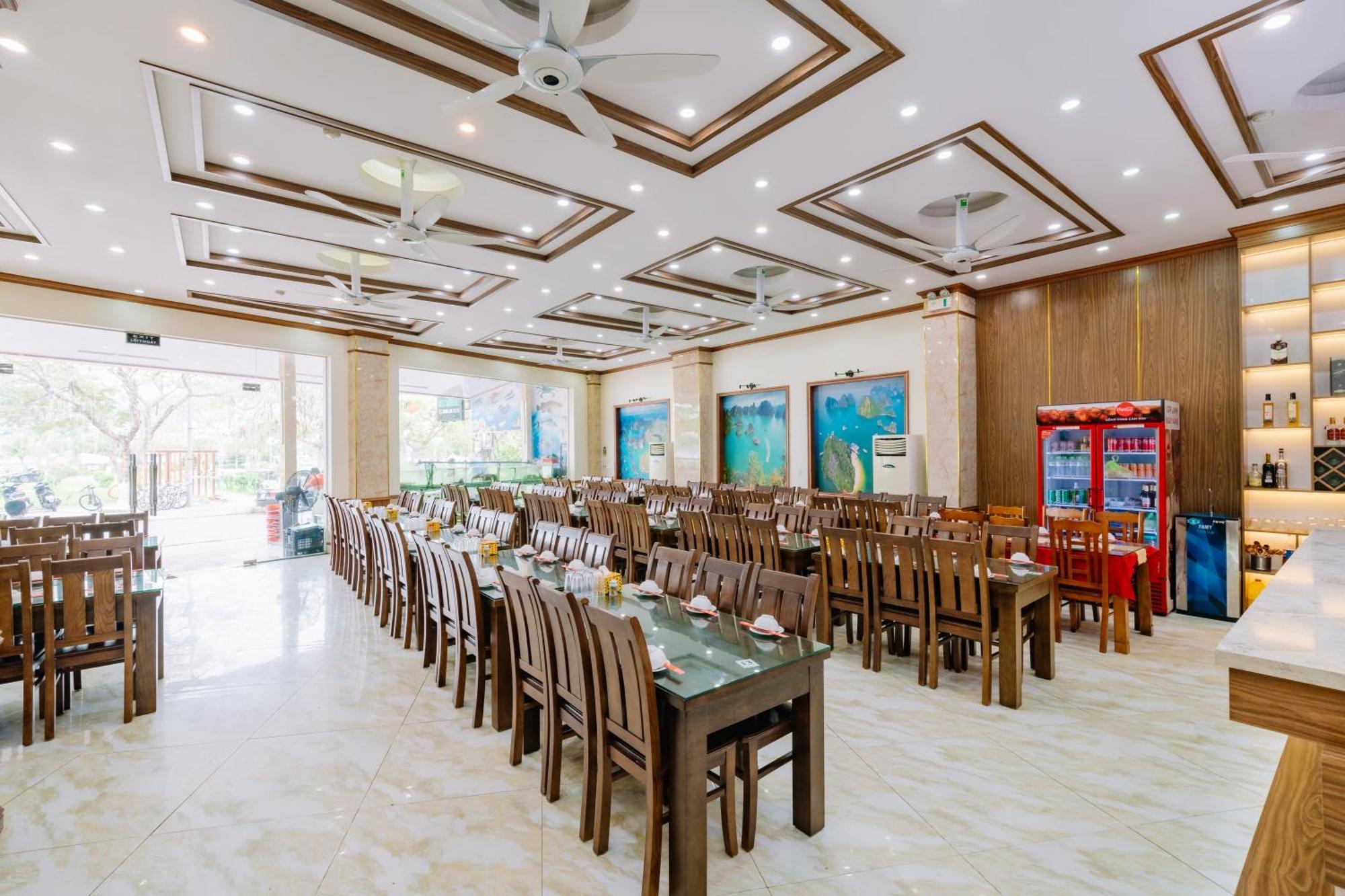 Lang Chai Hotel Cat Ba Dong Khe Sau Esterno foto