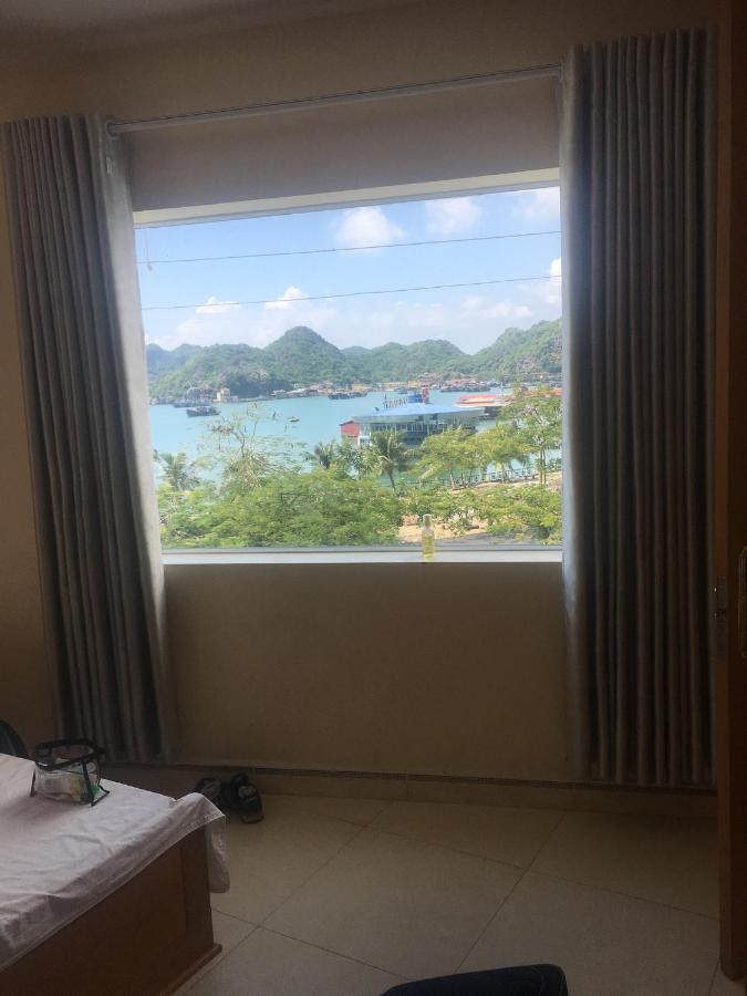 Lang Chai Hotel Cat Ba Dong Khe Sau Esterno foto